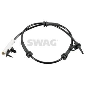 Kjøp Sensor, ABS av SWAG 33 10 4803 til den lave prisen 548,00 NOK