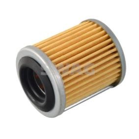 MITSUBISHI Hydraulikfilter, Automatikgetriebe von SWAG