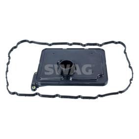 Osta Hydrauliikkasuodatinsarja, automaattivaihteisto SWAG:llä 33 10 5127 edullisesti hintaan 37,02 €