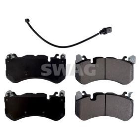 Achetez des Plaquettes de frein SWAG 33 10 5218 à prix pour 61,95 €