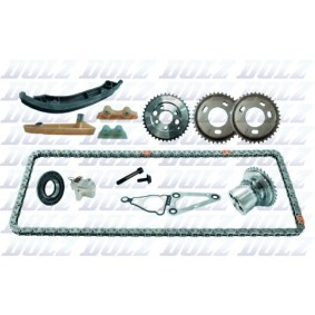 Comprar Kit de cadena de distribución de DOLZ SKCF014 a bajo precio de 198,20 €