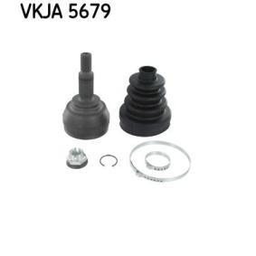 Gelenksatz, Antriebswelle VKJA 5679 von SKF günstig für 75,99 € online kaufen