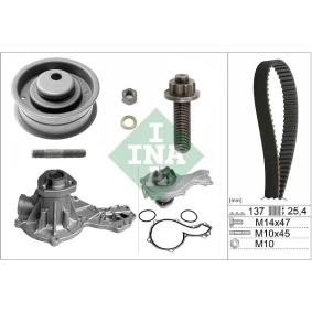 Achetez des Kit de distribution + pompe à eau INA 530 0003 30 à prix pour 83,90 €