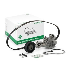 Achetez des Kit de distribution + pompe à eau INA 530 0162 30 à prix pour 75,96 €