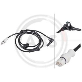 Compre Sensor ABS de A.B.S. online para BARCHETTA (183) a precios moderados
