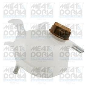 Wasserkasten, Kühler für OPEL von MEAT & DORIA