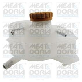 Wasserkasten, Kühler für OPEL von MEAT & DORIA