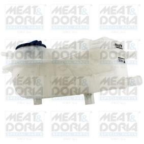 Wasserkasten, Kühler für AUDI von MEAT & DORIA
