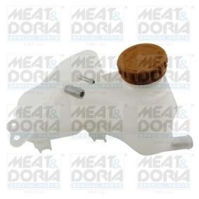 Wasserkasten, Kühler für OPEL von MEAT & DORIA
