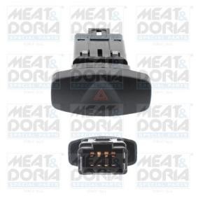 Compre Interruptor, elevadores dos vidros da MEAT & DORIA 23659 a um preço baixo por 14,61 €