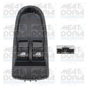 Fensterheberschalter für IVECO von MEAT & DORIA