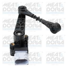 Kjøp Sensor, xenonlys (lyslengderegulering av MEAT & DORIA 38054 til den lave prisen 1433,11 NOK