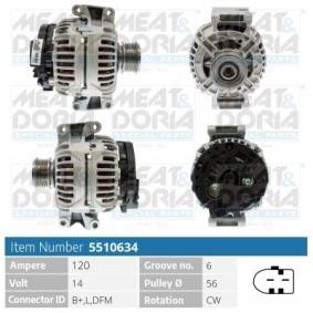 Køb Generator af MEAT & DORIA 5510634 til den lave pris 1866,85 DKK