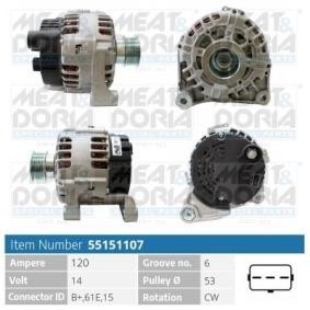 Köp Generator av MEAT & DORIA 55151107 till det låga priset 2372,76 kr