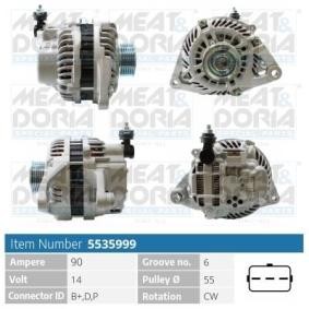 Köp Generator av MEAT & DORIA 5535999 till det låga priset 2199,22 kr
