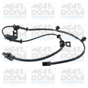 Køb ABS Sensor af MEAT & DORIA 901329 til den lave pris 398,93 DKK