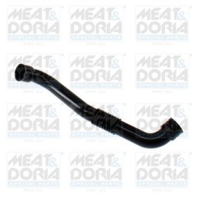 Schlauch, Kurbelgehäuseentlüftung von MEAT & DORIA