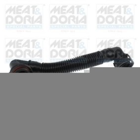 Schlauch, Kurbelgehäuseentlüftung 961459 von MEAT & DORIA günstig für 74,88 € online kaufen