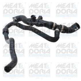 Acquista Tubo fless., scambiatore calore, riscaldamento da MEAT & DORIA online per Ibiza IV Hatchback (6J5, 6P1) a prezzi moderati