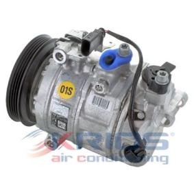 Compre Compressor de ar condicionado de MEAT & DORIA online para Cayenne Coupe (9YB) a preços moderados