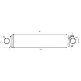 Acquista Intercooler da AVA COOLING SYSTEMS FD4703 a buon mercato per soli 278,20 €