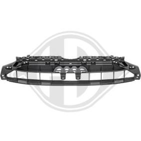 Halter, Kühlergitter 1020702 von DIEDERICHS günstig für 61,76 € online kaufen