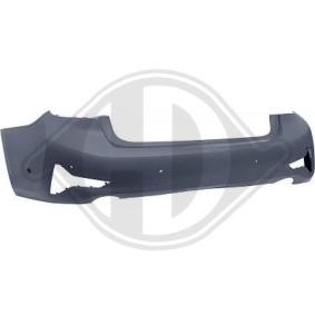 Achetez des Pare-choc arrière DIEDERICHS 1219056 à prix pour 282,26 €