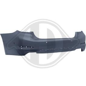 Achetez des Pare-choc arrière DIEDERICHS 1226057 à prix pour 299,09 €