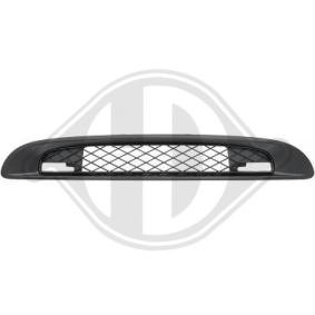 Achetez des Grille de ventilation, pare-chocs DIEDERICHS 1606046 à prix pour 58,58 €