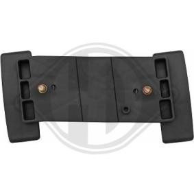 Achetez des Support de pare-chocs DIEDERICHS 1645230 à prix pour 41,38 €