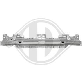 Stoßstangenträger von DIEDERICHS für Transporter IV Bus (70B, 70C, 7DB, 7DK, 70J, 70K, 7DC, 7DJ) günstig online kaufen