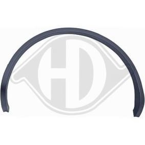 Acquista Allargamento parafango da DIEDERICHS 2287168 a buon mercato per soli 94,40 €