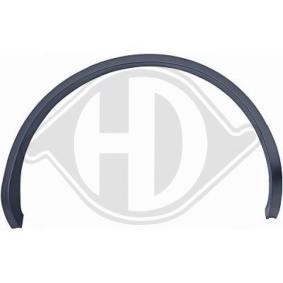Acquista Allargamento parafango da DIEDERICHS 2287169 a buon mercato per soli 94,40 €