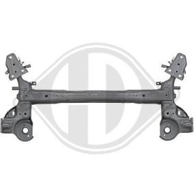 Achetez des Corps d'essieu DIEDERICHS 4006419 à prix pour 521,60 €