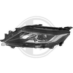Scheinwerfer von DIEDERICHS für L 200 Pritsche / Fahrgestell (MQ) günstig online kaufen