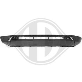 Acquista Spoiler anteriore da DIEDERICHS 7480061 a buon mercato per soli 88,90 €