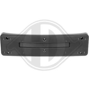 Kennzeichenhalter ZUB00307