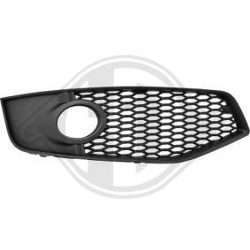 Compre Grelha de ventilador, pára-choques da DIEDERICHS ZUB00380 a um preço baixo por 39,92 €