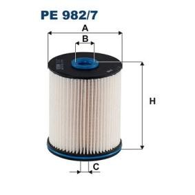 Kraftstofffilter PE 982/7
