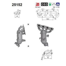 Katalysator 25152