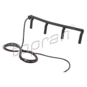 Achetez des Kit de réparation de câble, bougie de préchauffage TOPRAN 119 775 à prix pour 53,15 €