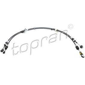 Acquista Cavo comando, Cambio manuale da TOPRAN 305 117 a buon mercato per soli 115,79 €