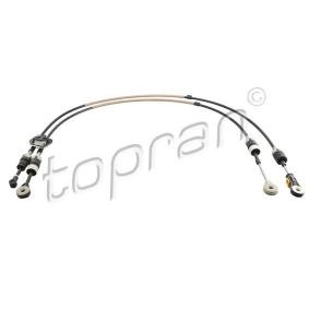 Acquista Cavo comando, Cambio manuale da TOPRAN 305 118 a buon mercato per soli 115,79 €
