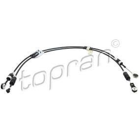 Acquista Cavo comando, Cambio manuale da TOPRAN 305 122 a buon mercato per soli 129,64 €