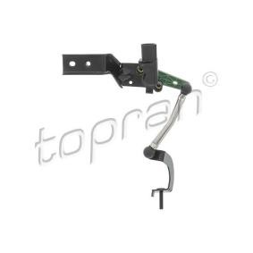 Kjøp Sensor, xenonlys (lyslengderegulering av TOPRAN 623 169 til den lave prisen 691,15 NOK