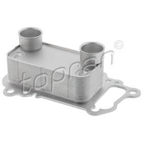 Achetez des Radiateur d'huile TOPRAN 625 275 à prix pour 84,53 €