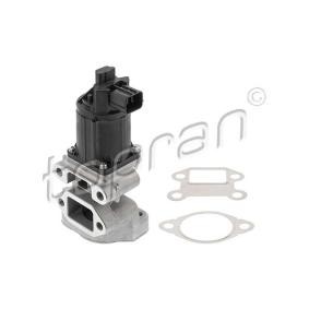 Acquista Valvola EGR da TOPRAN 639 196 a buon mercato per soli 143,50 €