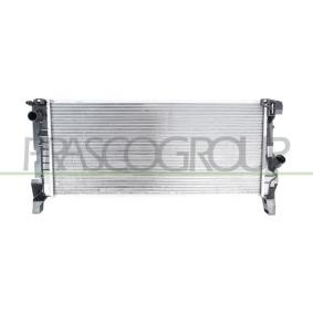 Kjøp Radiator, motorkjøling av PRASCO BM250R003 til den lave prisen 2949,99 NOK