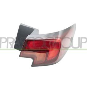 Comprar Piloto trasero de PRASCO OP4204163 a bajo precio de 95,57 €