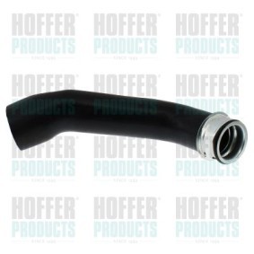 Compre Manguito intercambiador de calor de la calefacción de HOFFER online para Sprinter 3.5-T Caja / Chasis (W906) a precios moderados